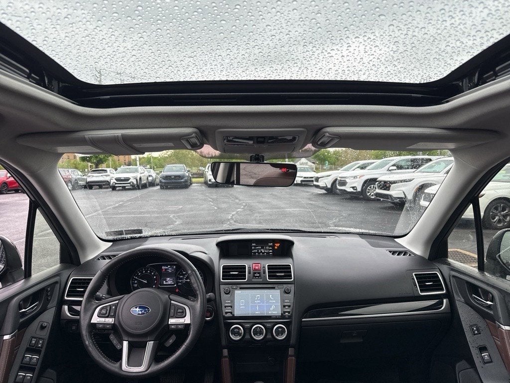 2017 Subaru Forester Touring