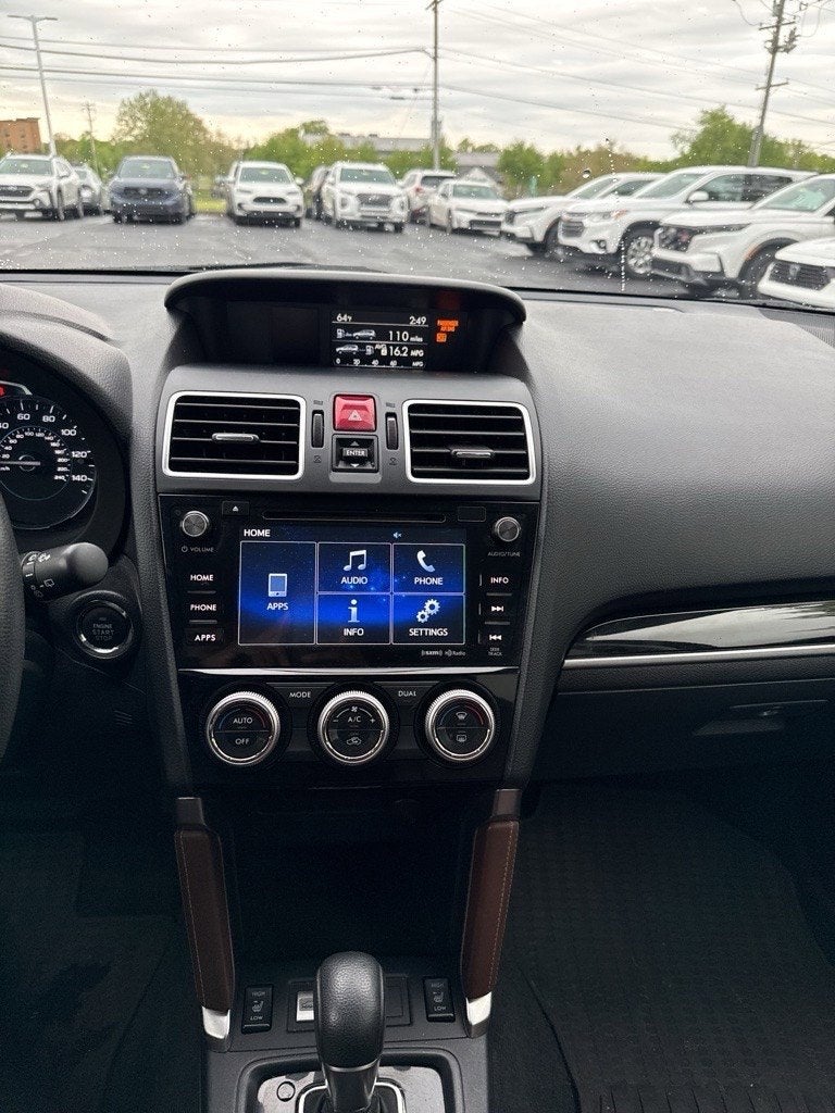 2017 Subaru Forester Touring