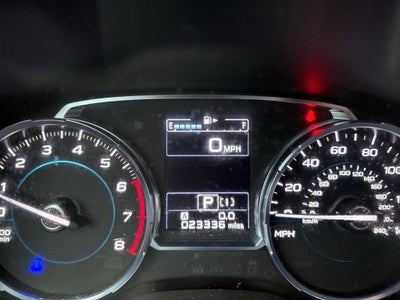2017 Subaru Forester Touring