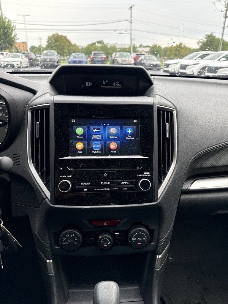 2019 Subaru Forester Premium
