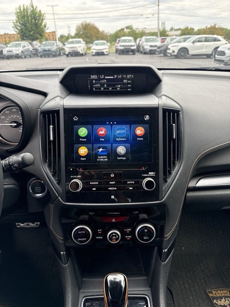 2022 Subaru Forester Wilderness