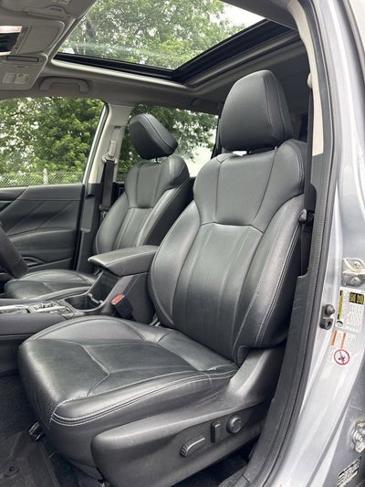 2020 Subaru Forester Touring
