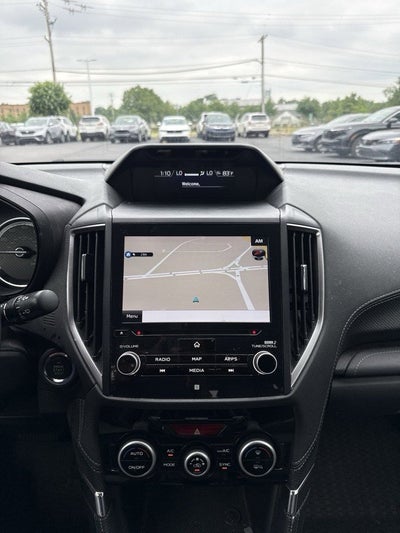 2020 Subaru Forester Touring