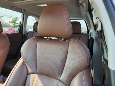 2020 Subaru Forester Touring