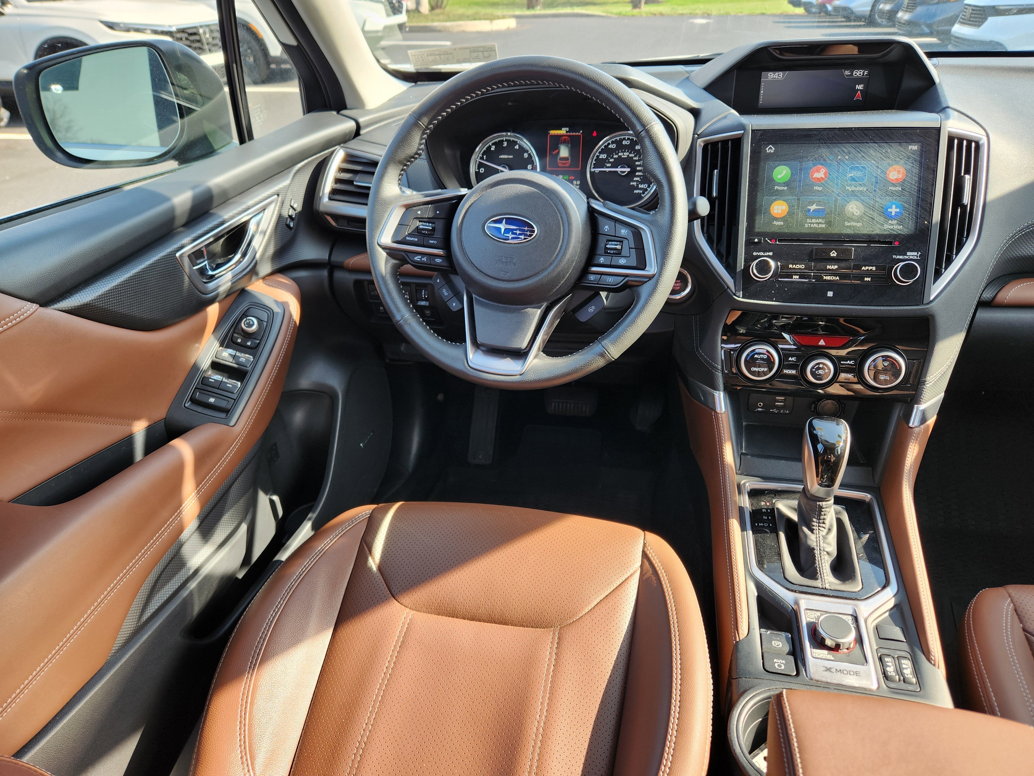 2020 Subaru Forester Touring