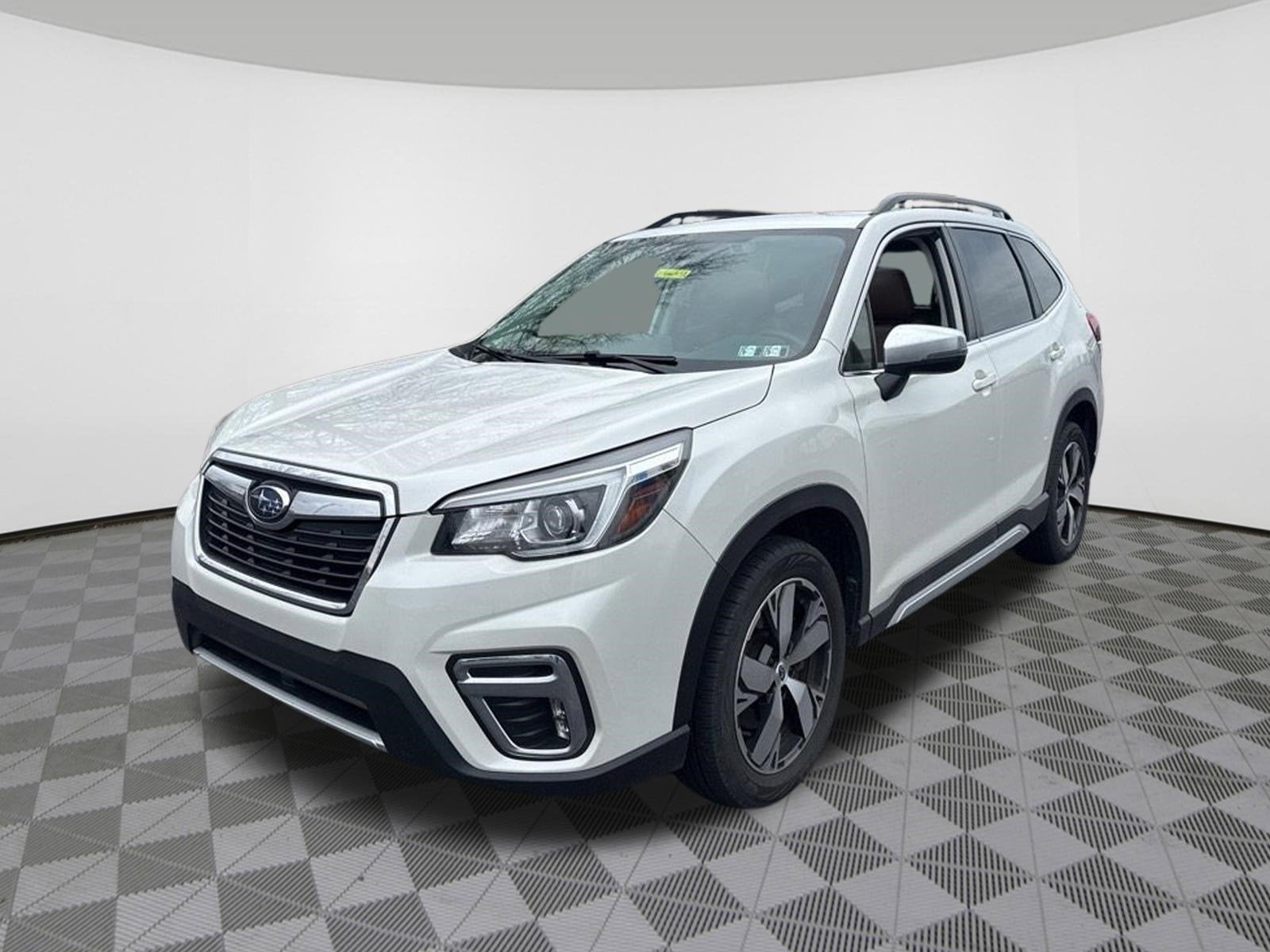 2020 Subaru Forester Touring