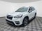 2020 Subaru Forester Touring
