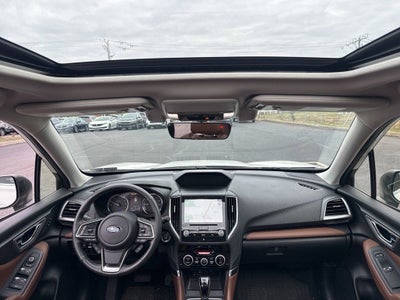 2020 Subaru Forester Touring