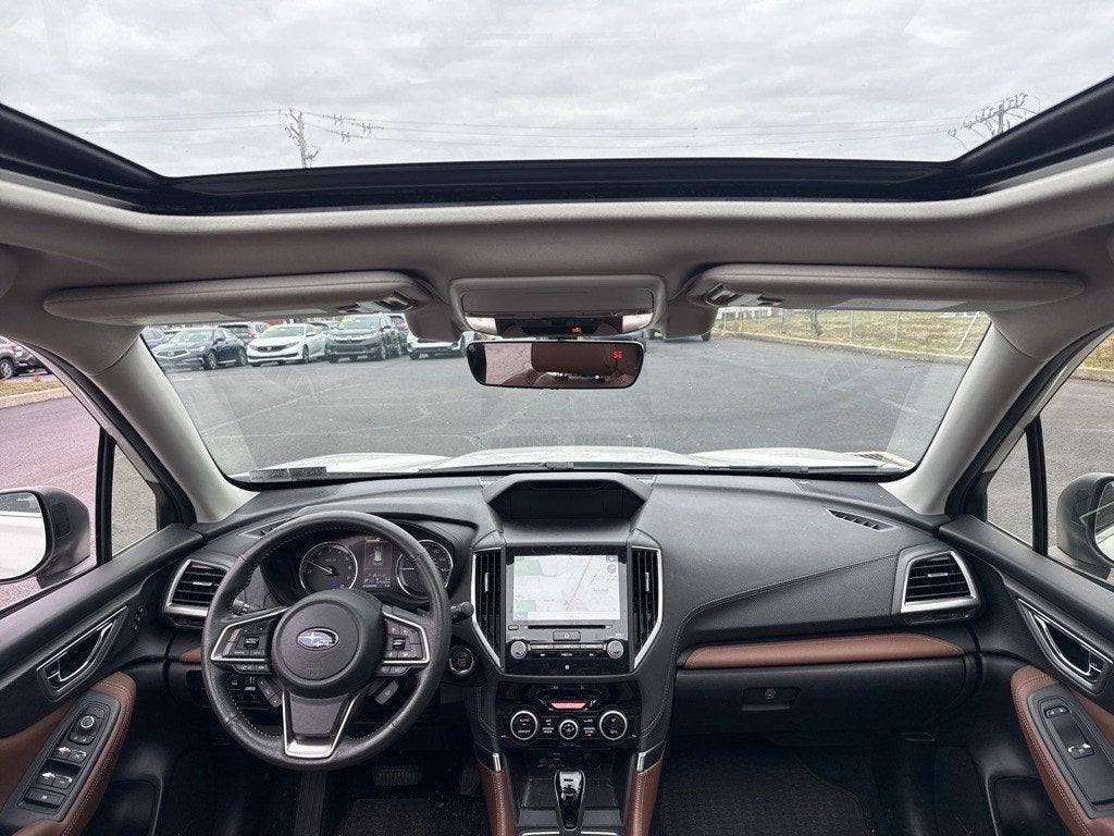 2020 Subaru Forester Touring