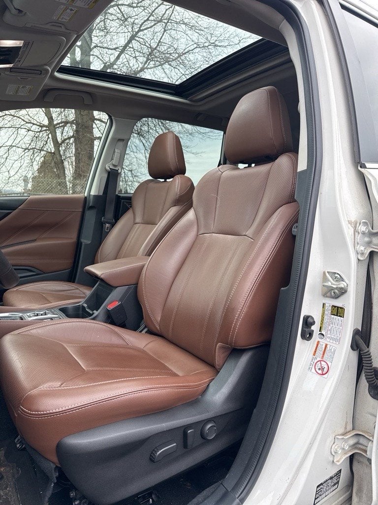 2020 Subaru Forester Touring