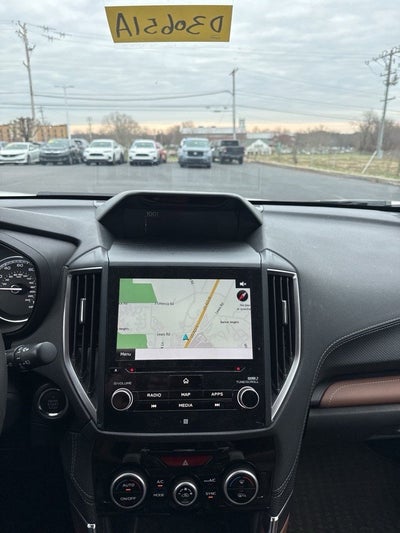 2020 Subaru Forester Touring