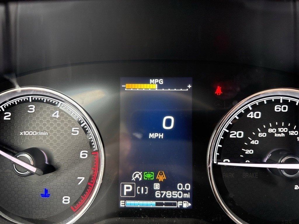 2020 Subaru Forester Touring