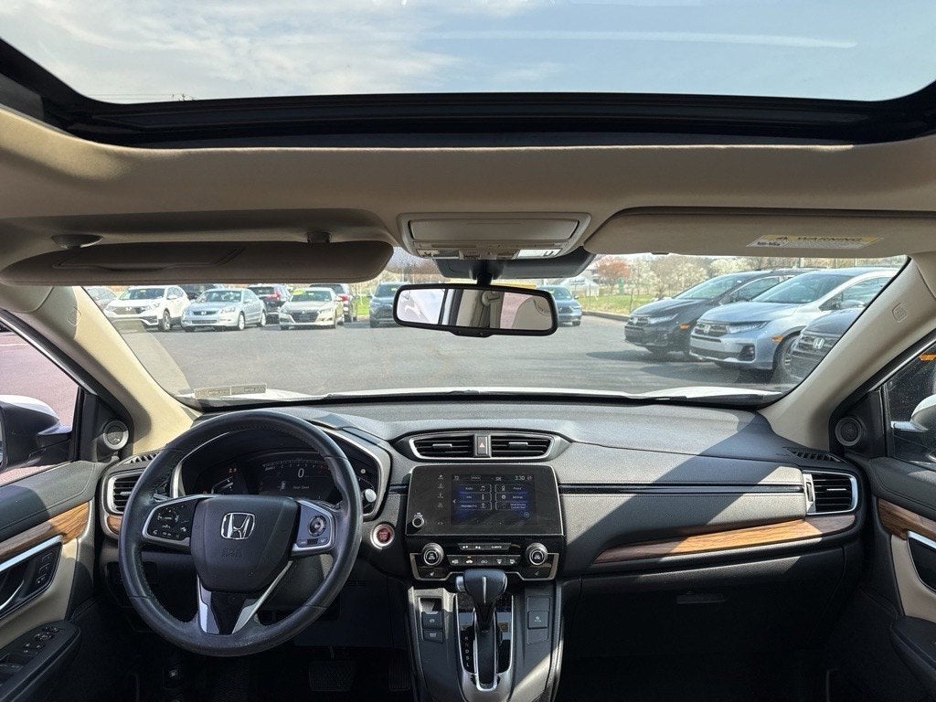 2019 Honda CR-V EX-L