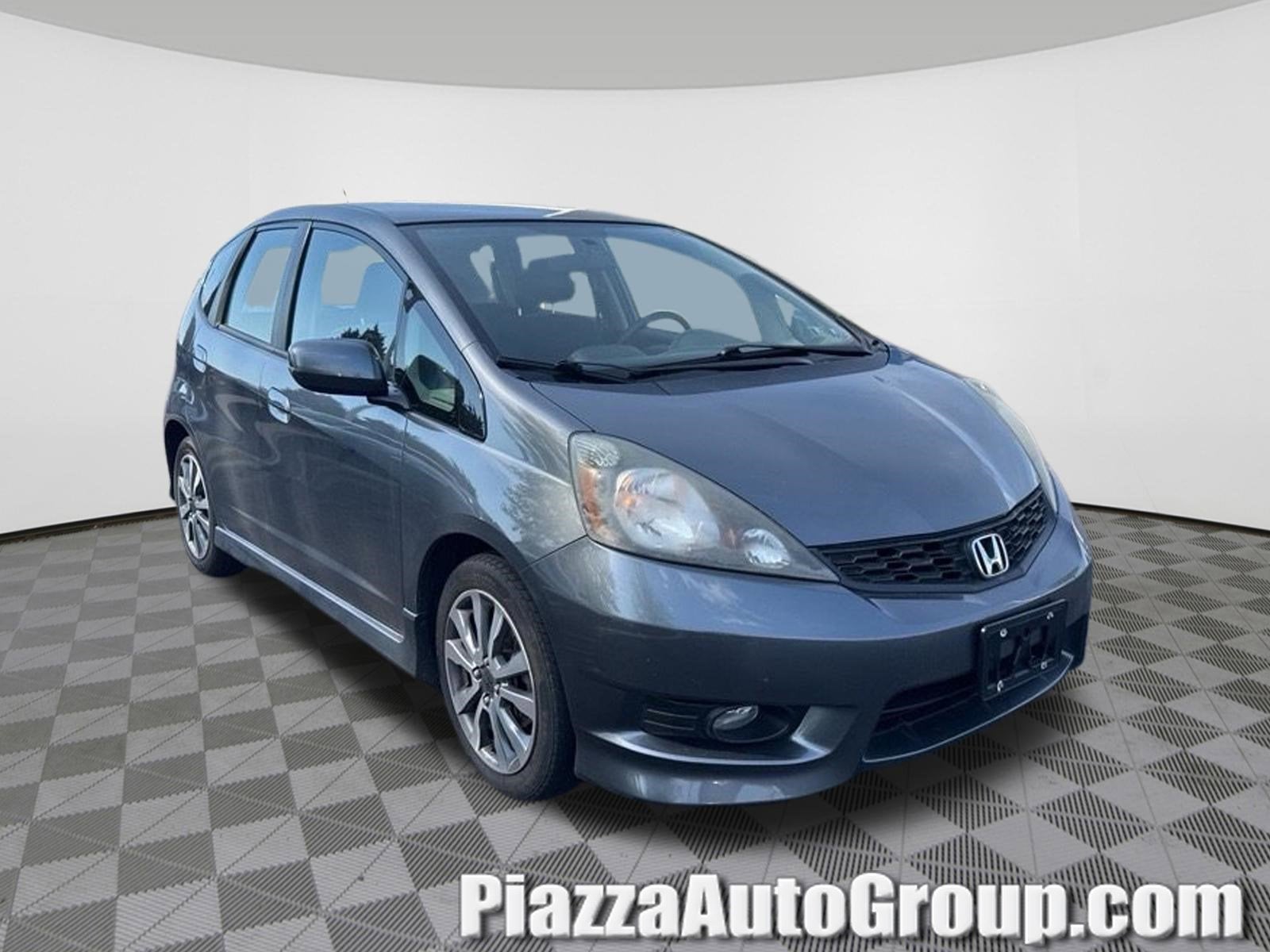 2013 Honda Fit Sport