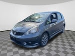 2013 Honda Fit Sport