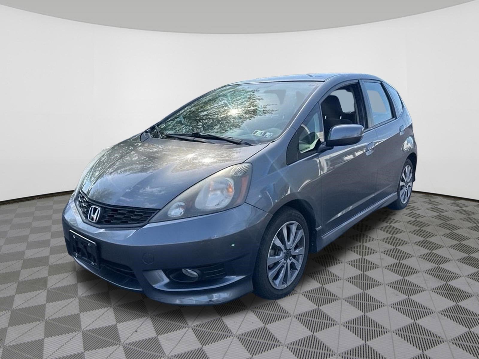 2013 Honda Fit Sport