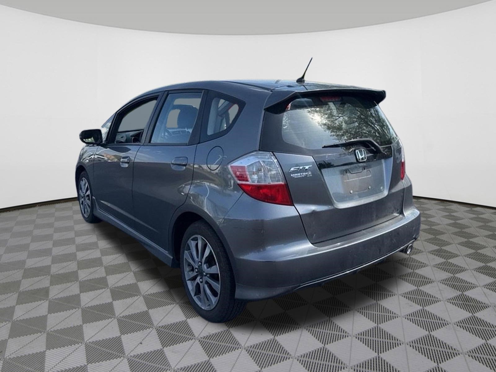 2013 Honda Fit Sport