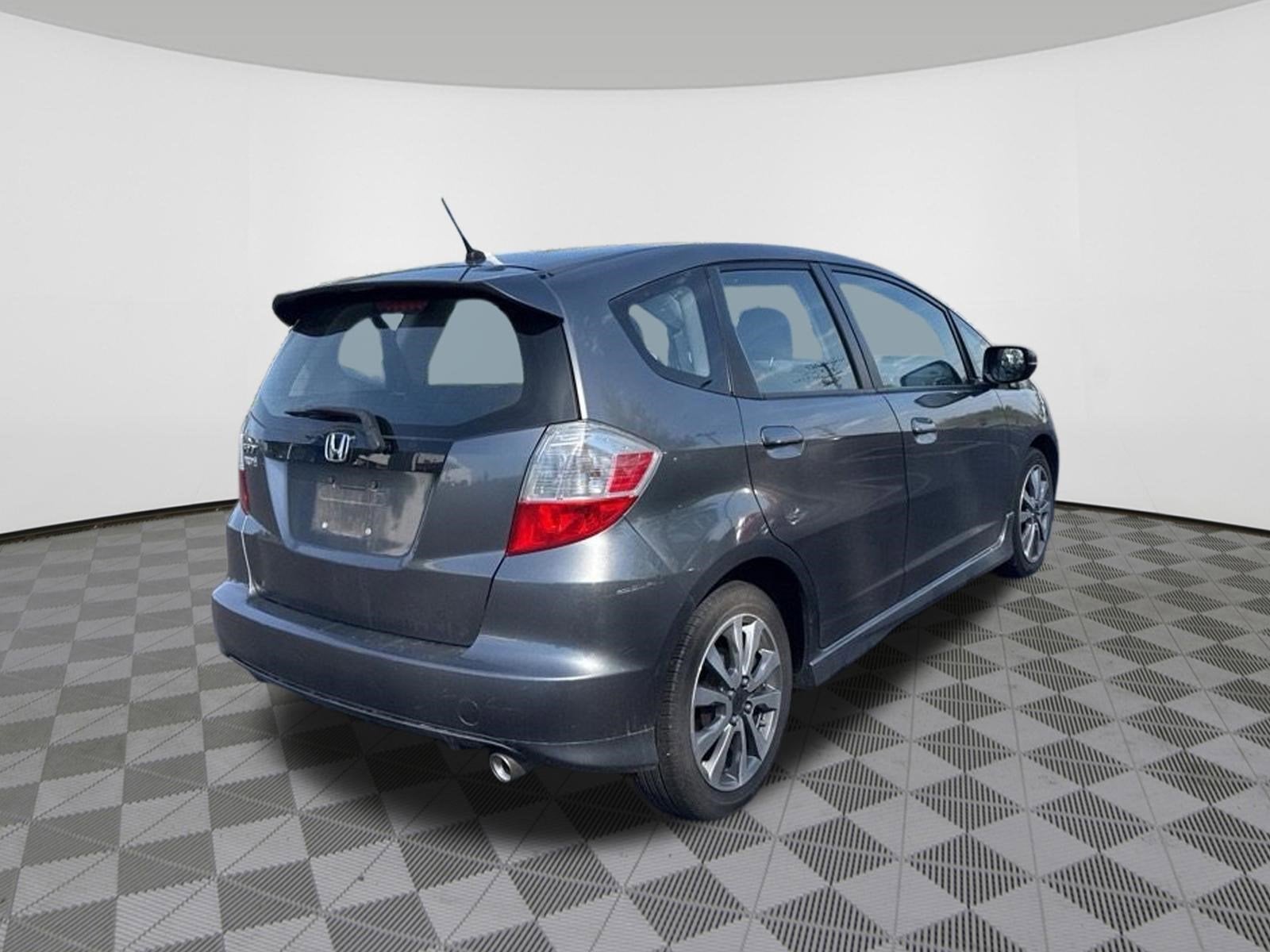 2013 Honda Fit Sport