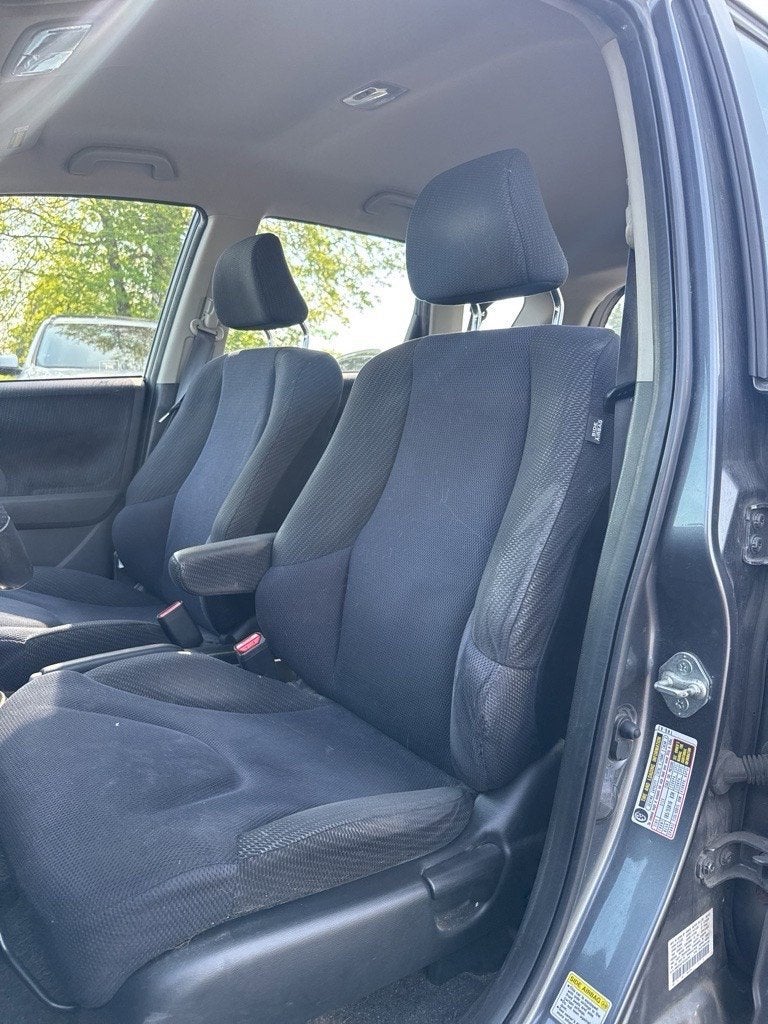 2013 Honda Fit Sport