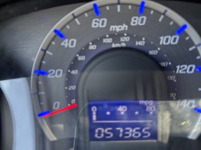 2013 Honda Fit Sport