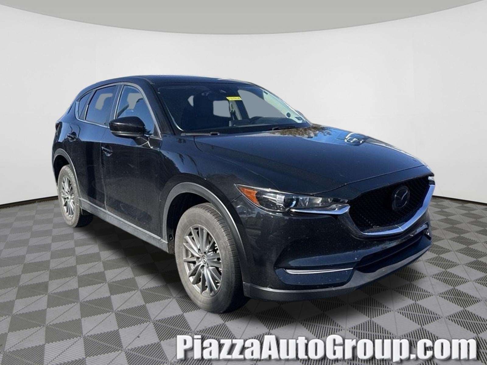 2019 Mazda Mazda CX-5 Touring