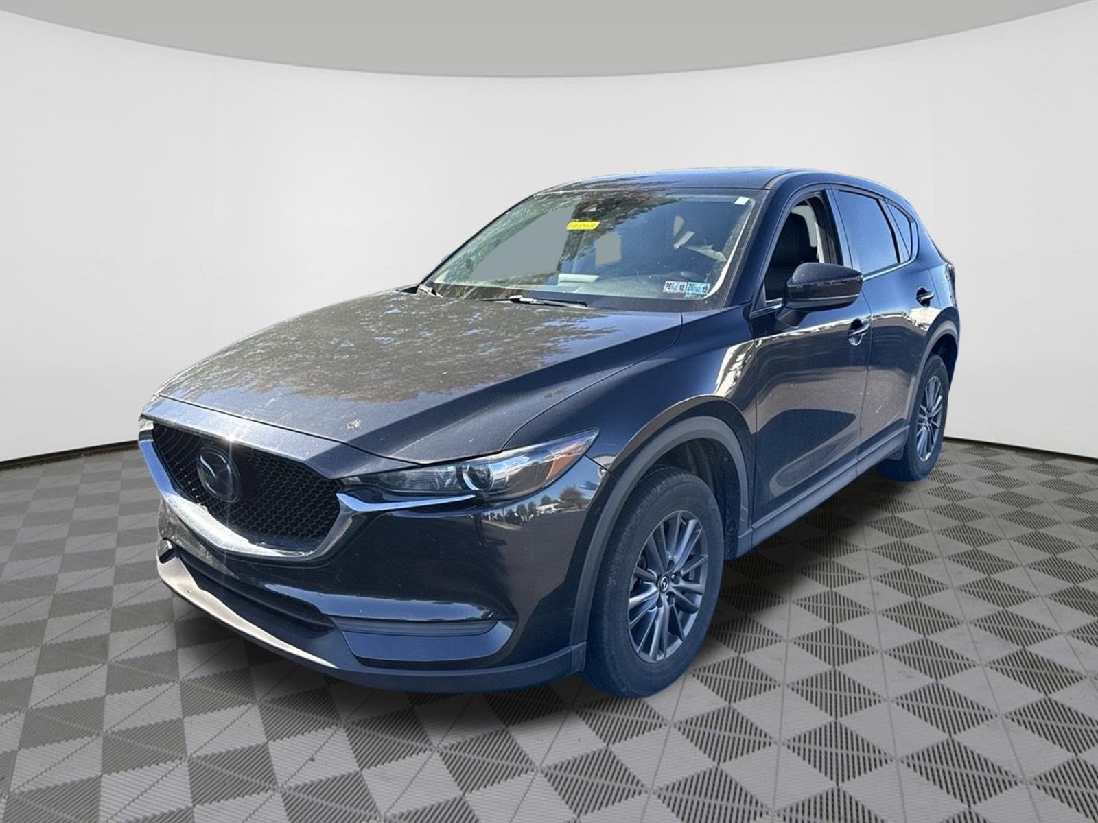 2019 Mazda Mazda CX-5 Touring