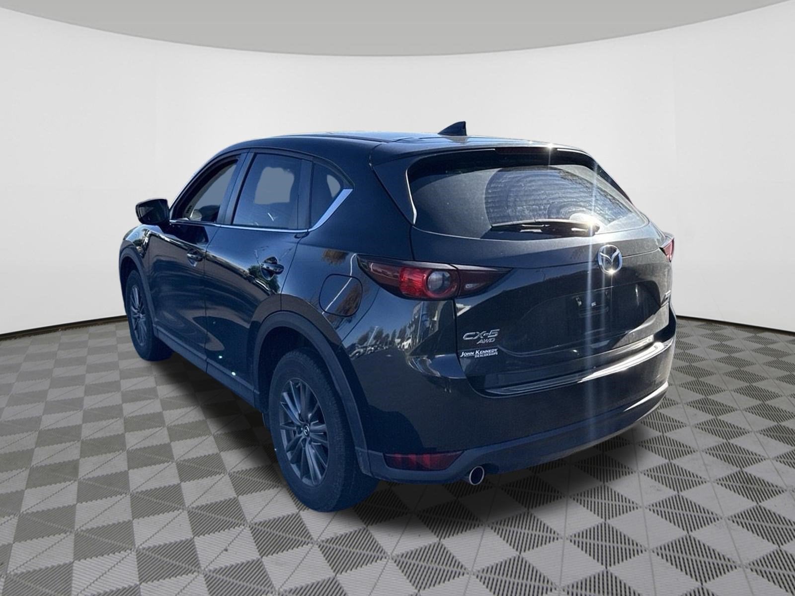 2019 Mazda Mazda CX-5 Touring