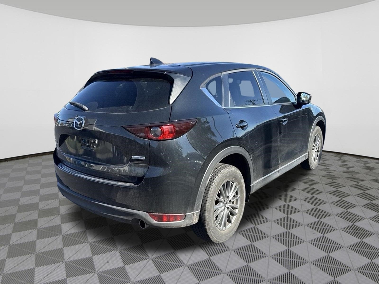 2019 Mazda Mazda CX-5 Touring