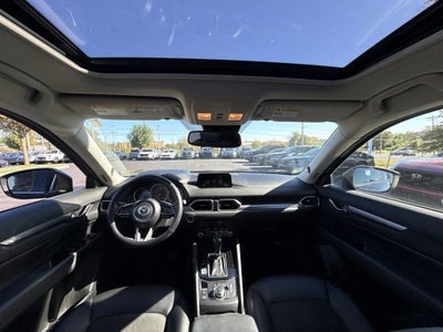 2019 Mazda Mazda CX-5 Touring