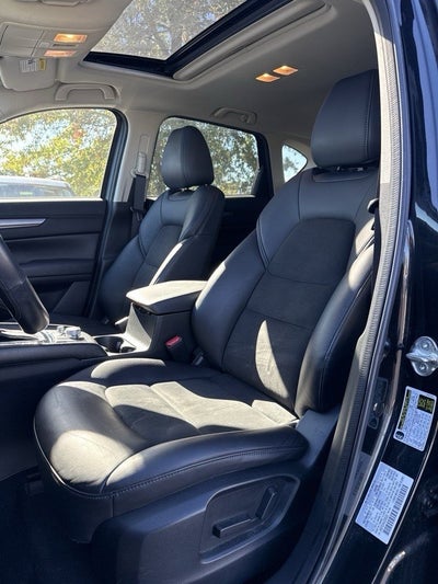 2019 Mazda Mazda CX-5 Touring