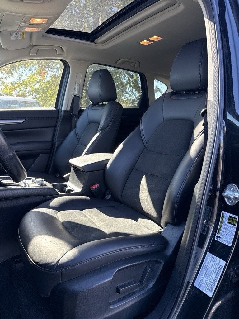 2019 Mazda Mazda CX-5 Touring