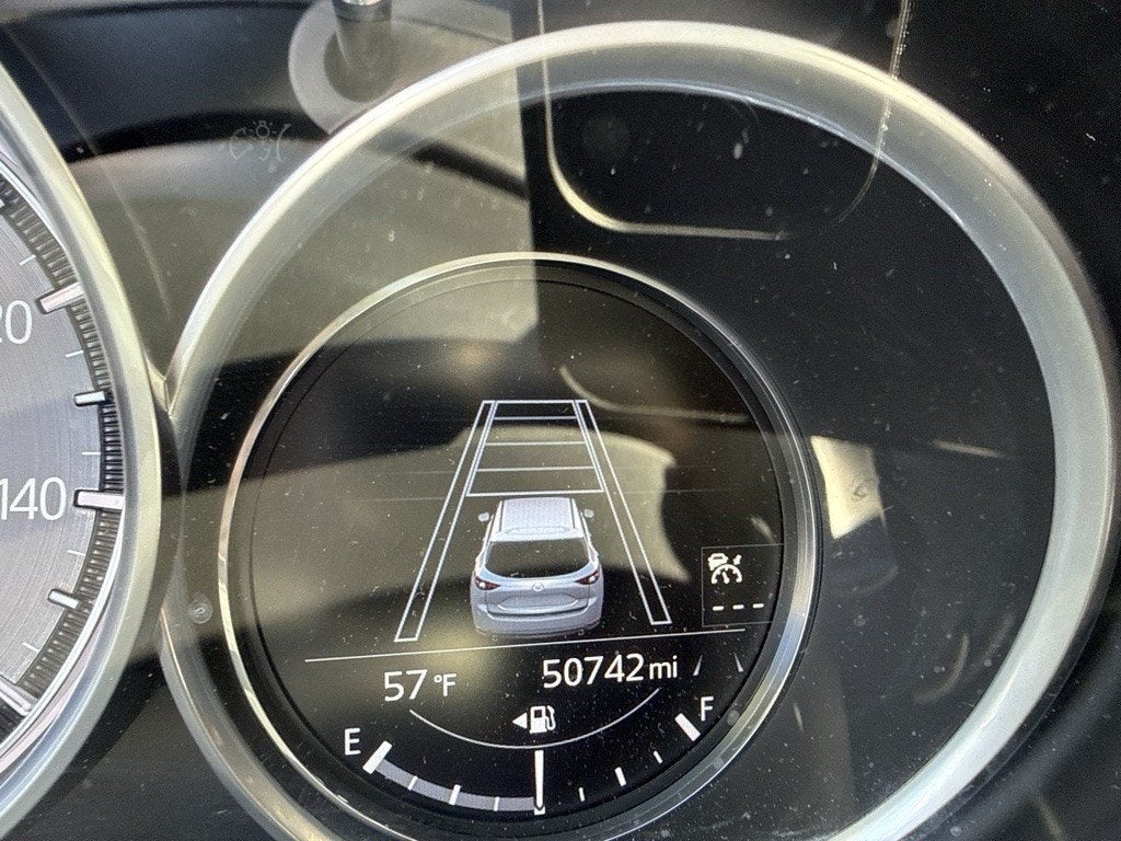 2019 Mazda Mazda CX-5 Touring