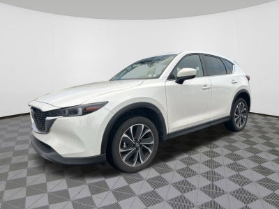 2022 Mazda Mazda CX-5 2.5 S Premium Package