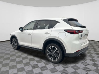 2022 Mazda Mazda CX-5 2.5 S Premium Package