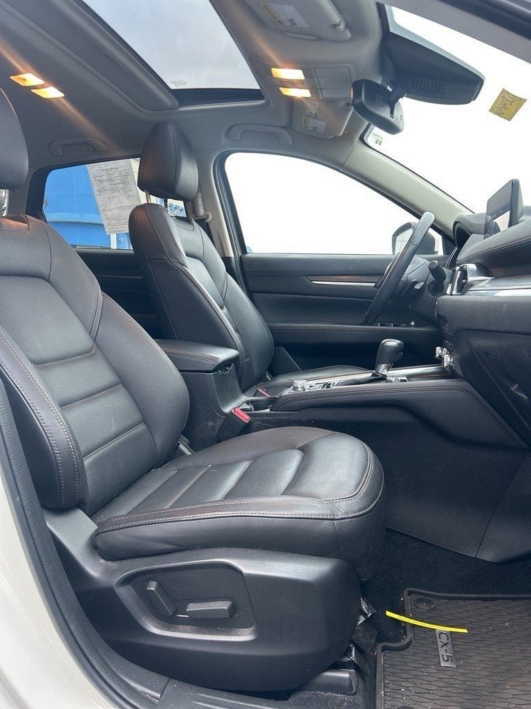 2022 Mazda Mazda CX-5 2.5 S Premium Package