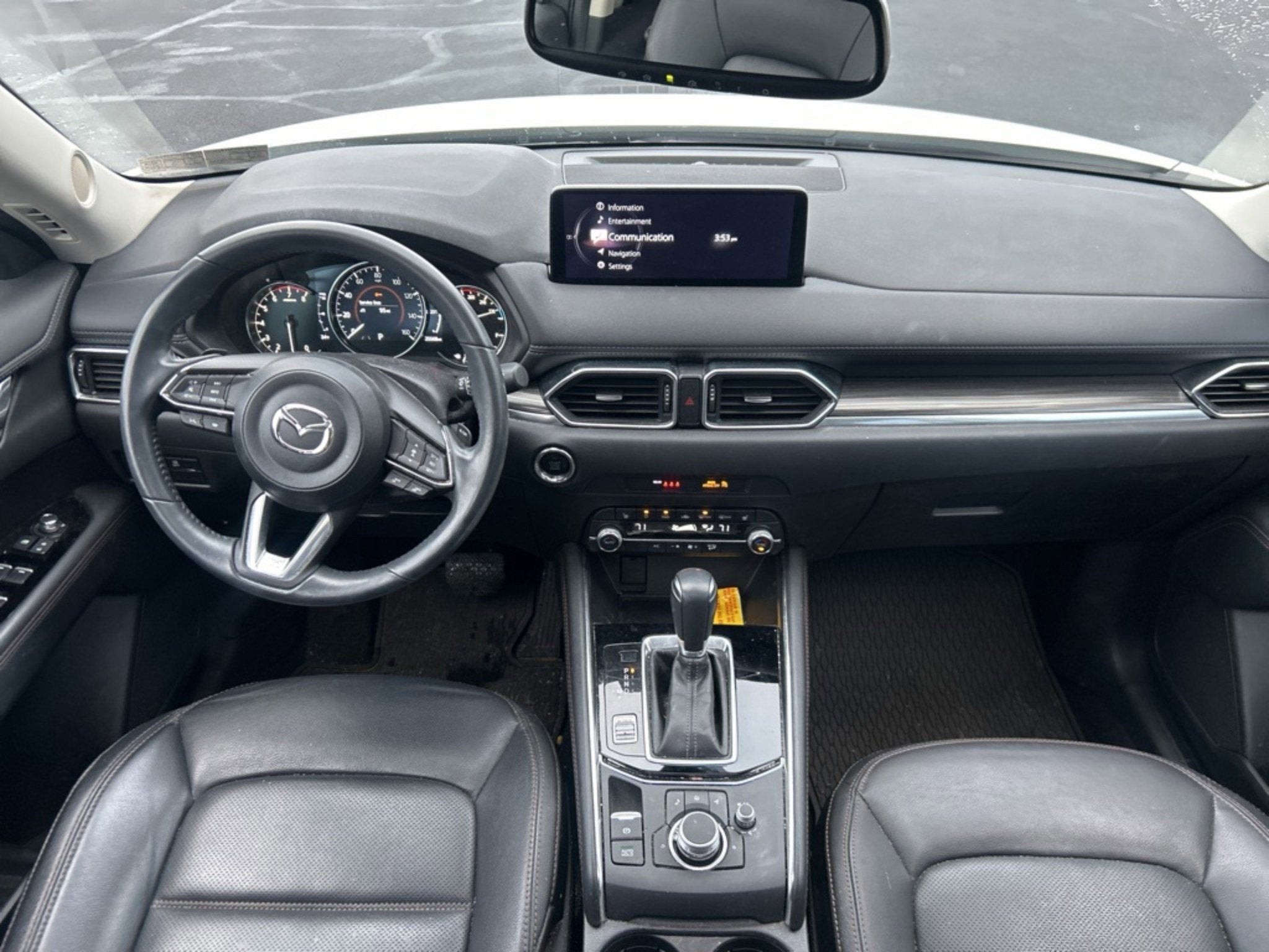 2022 Mazda Mazda CX-5 2.5 S Premium Package