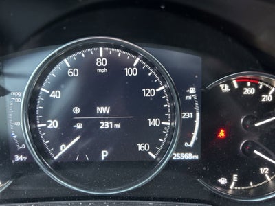 2022 Mazda Mazda CX-5 2.5 S Premium Package