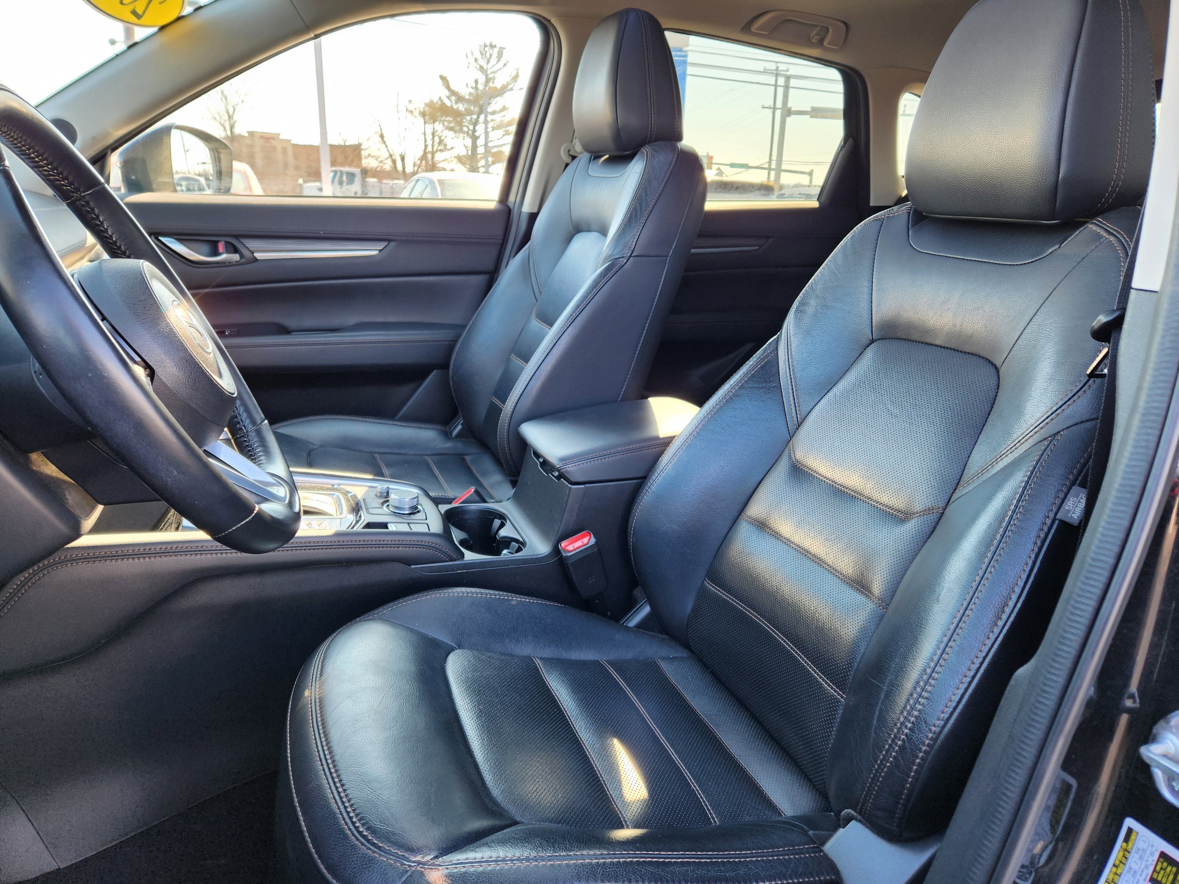 2019 Mazda Mazda CX-5 Grand Touring