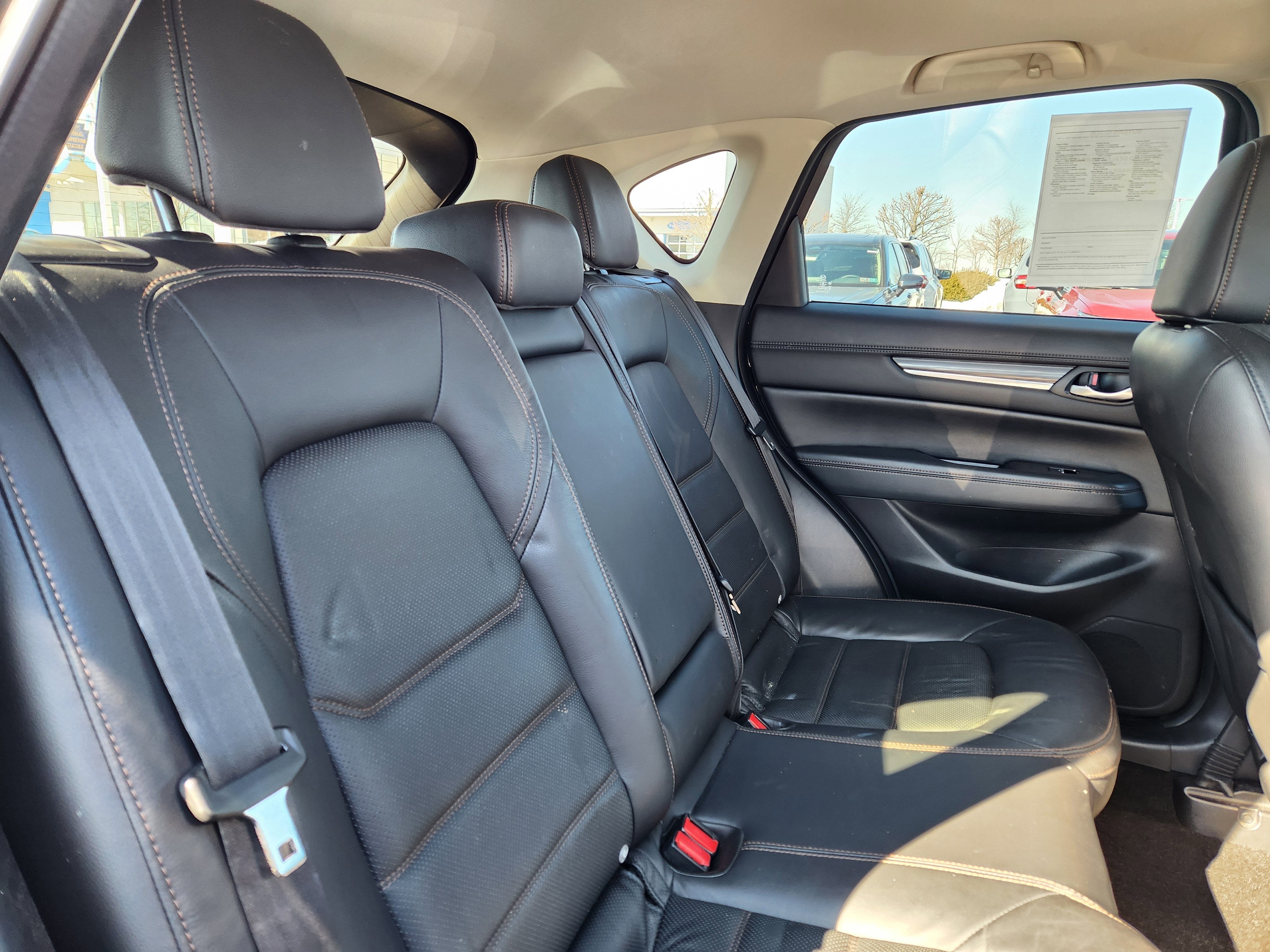 2019 Mazda Mazda CX-5 Grand Touring