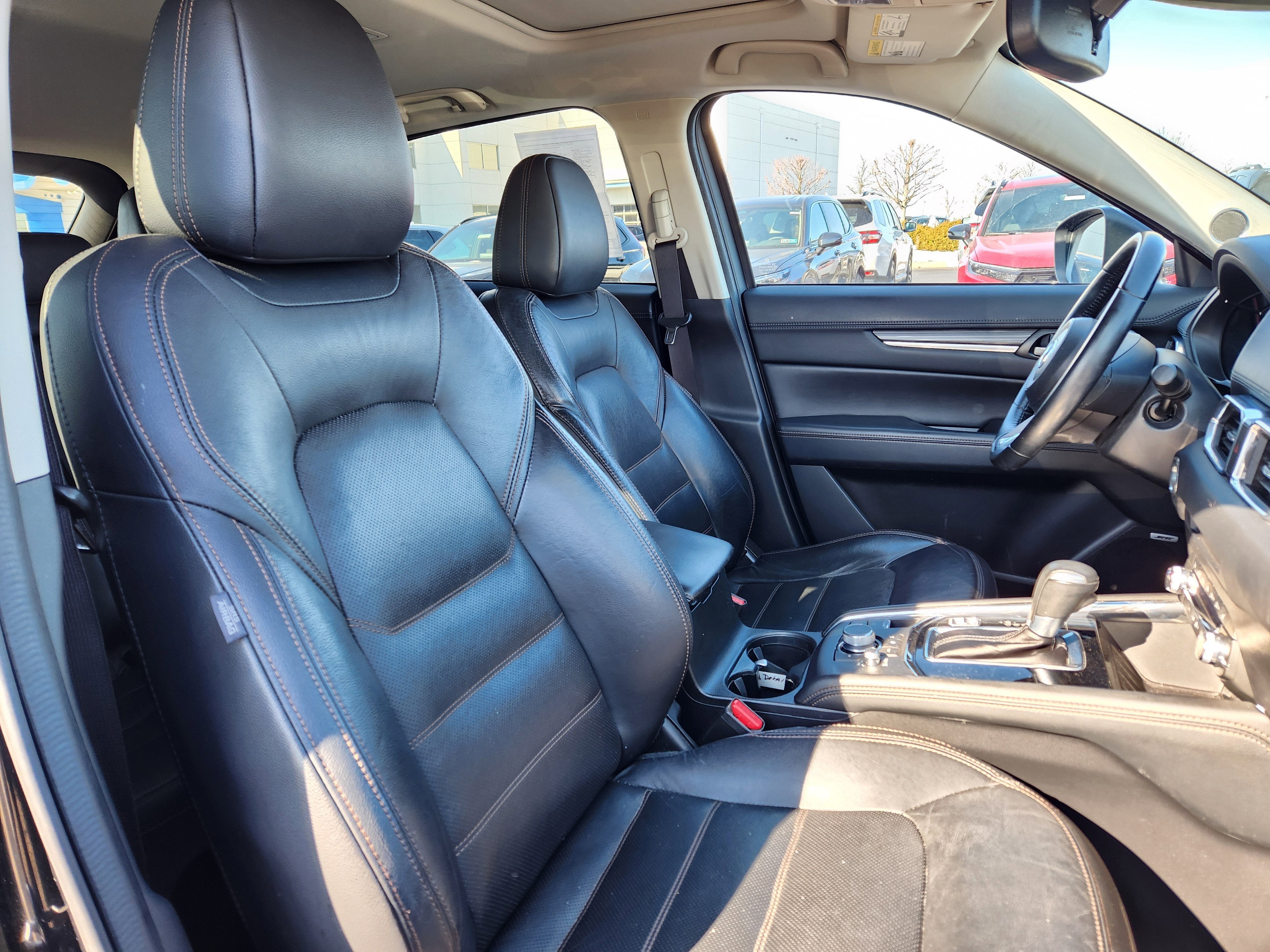 2019 Mazda Mazda CX-5 Grand Touring