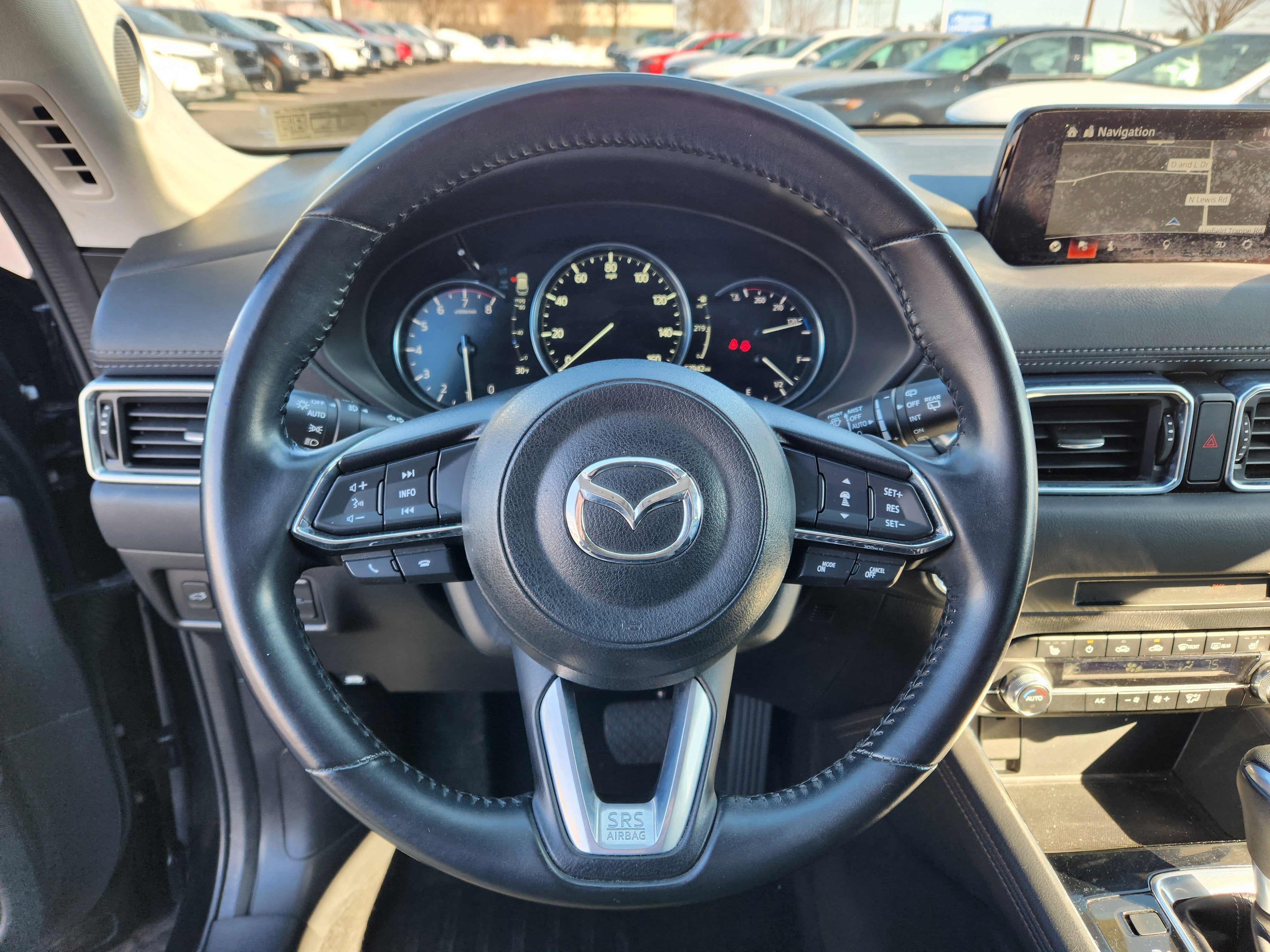 2019 Mazda Mazda CX-5 Grand Touring
