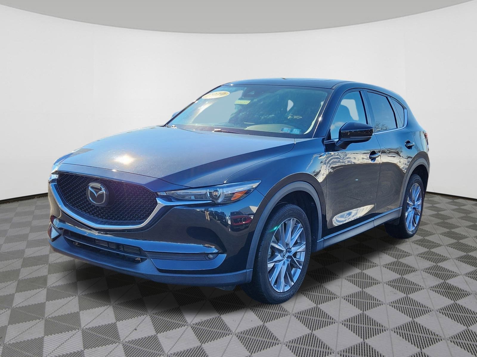 2019 Mazda Mazda CX-5 Grand Touring