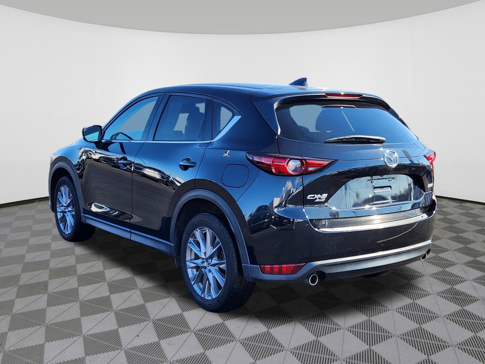 2019 Mazda Mazda CX-5 Grand Touring