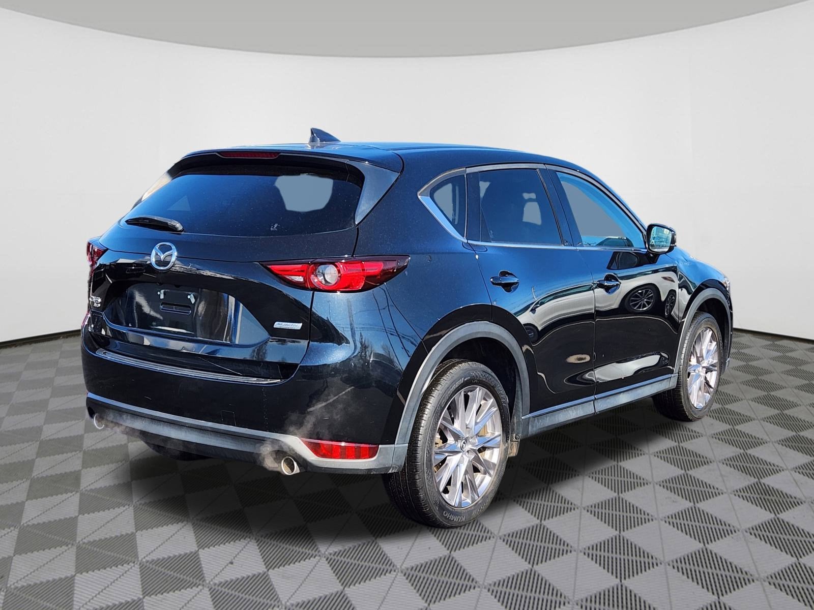 2019 Mazda Mazda CX-5 Grand Touring