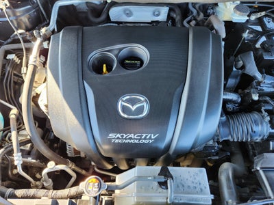 2019 Mazda Mazda CX-5 Grand Touring