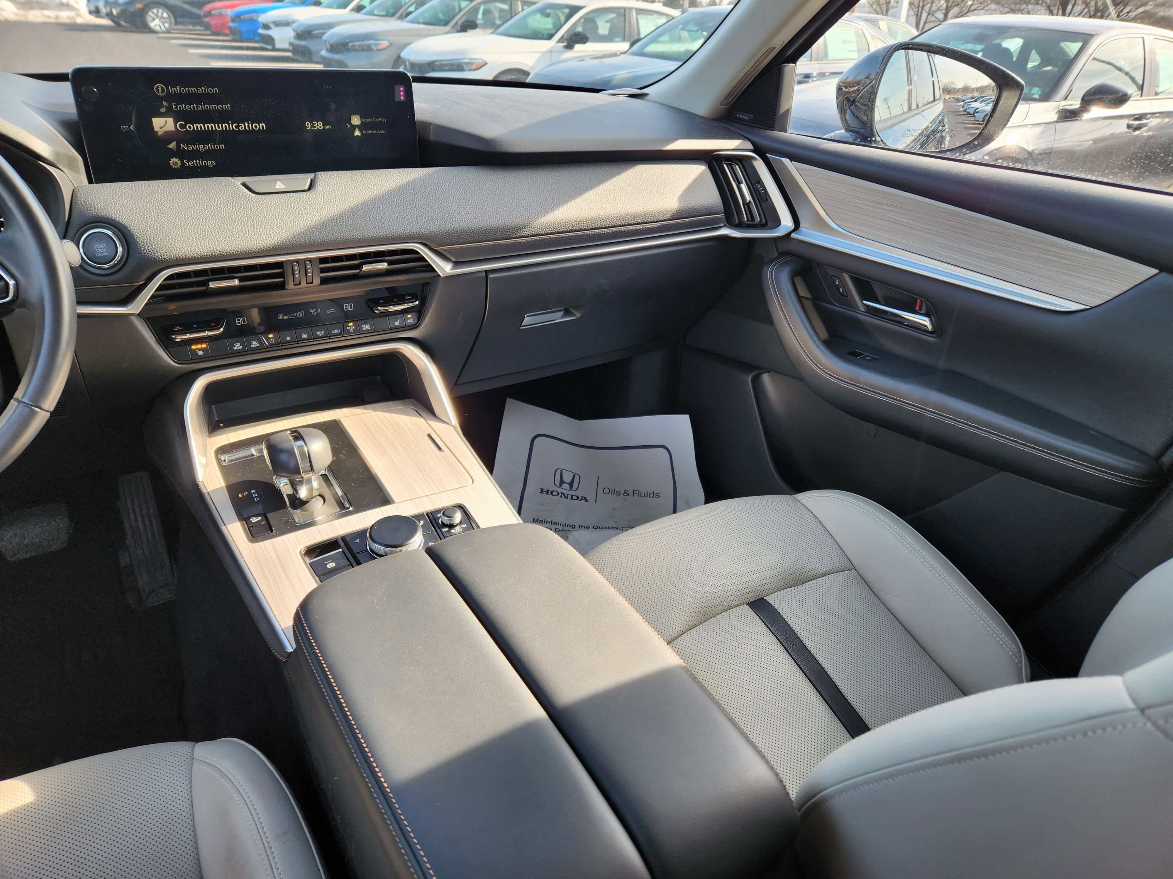 2024 Mazda Mazda CX-90 3.3 Turbo S