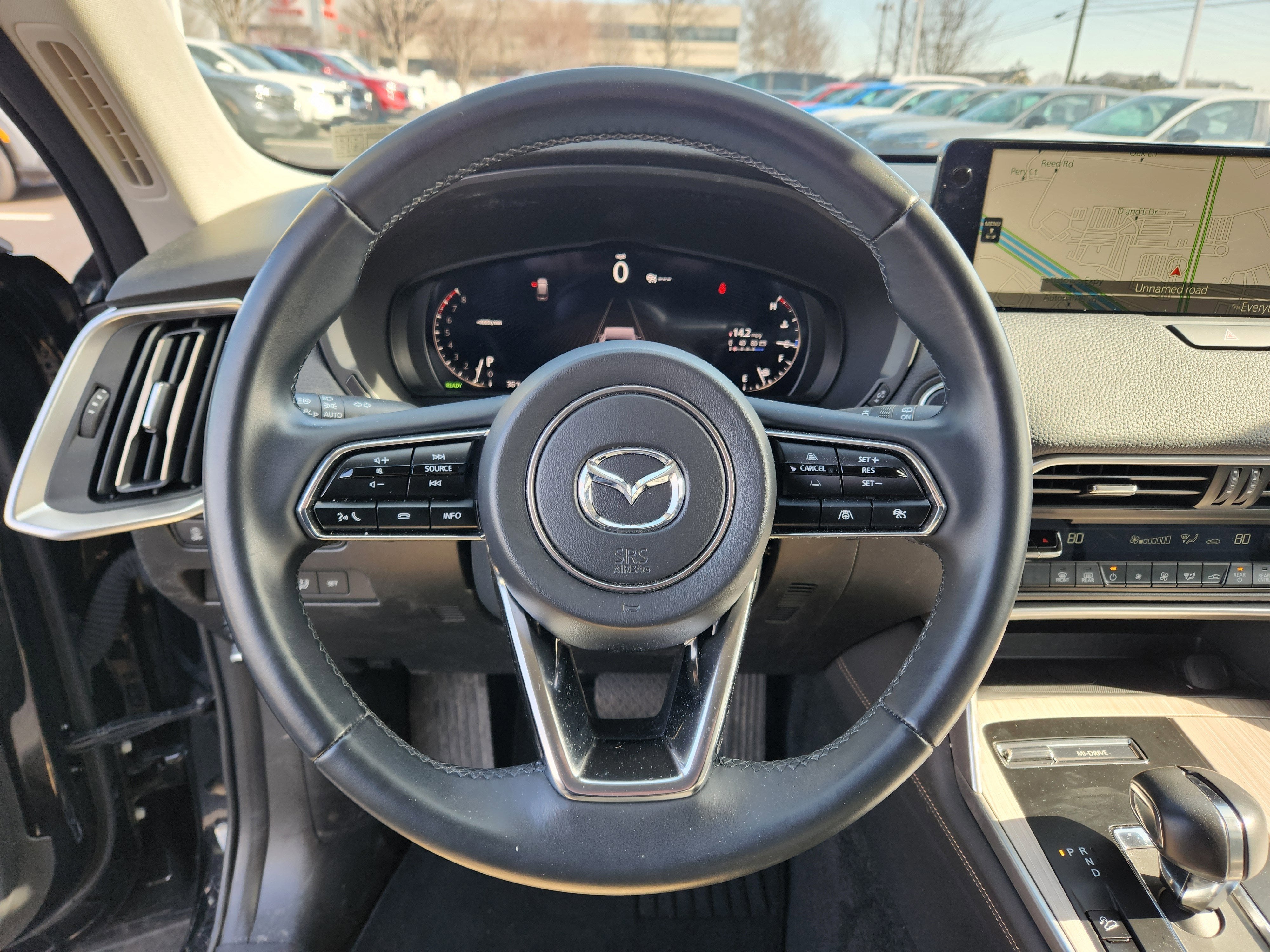 2024 Mazda Mazda CX-90 3.3 Turbo S