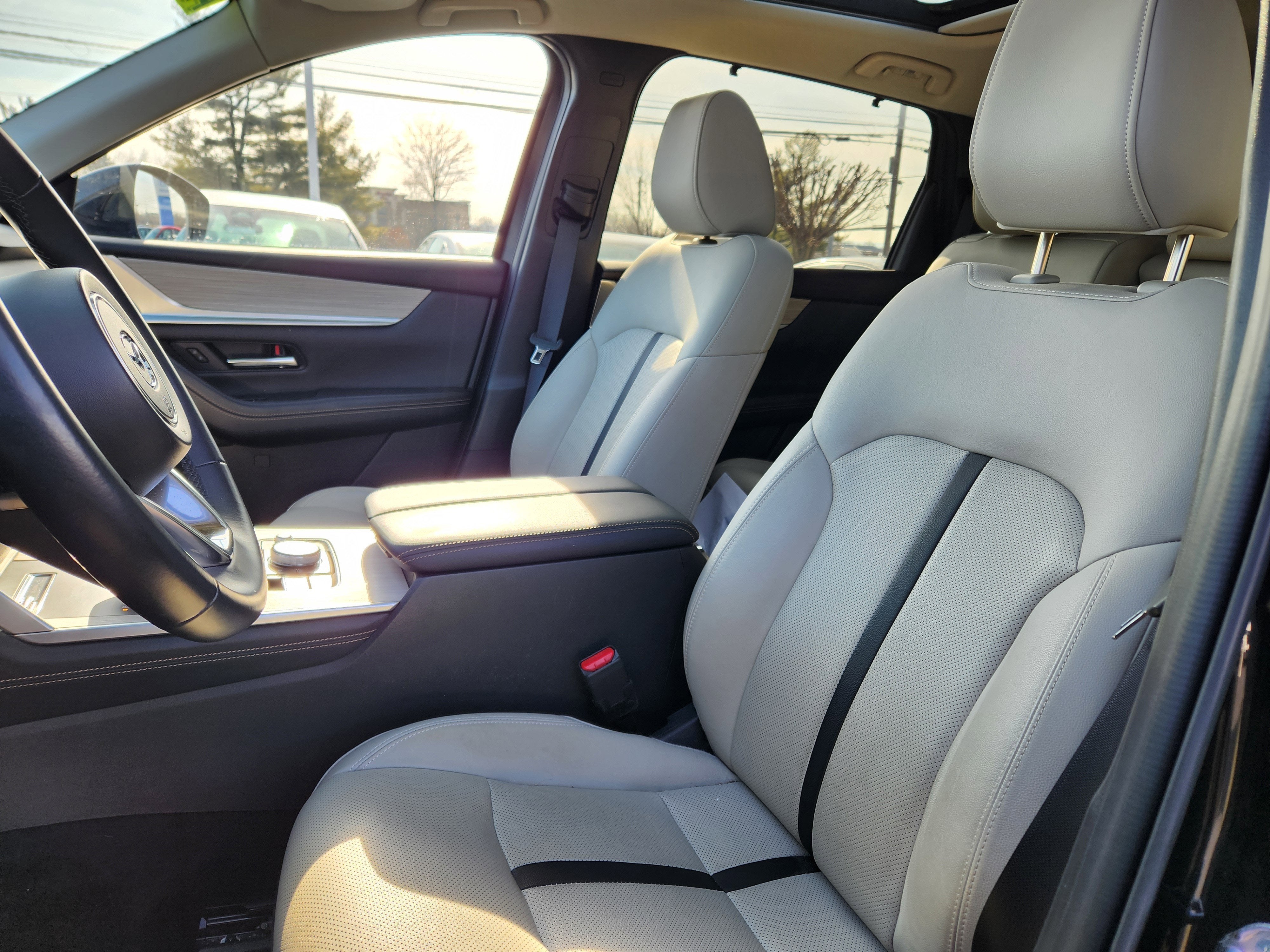 2024 Mazda Mazda CX-90 3.3 Turbo S