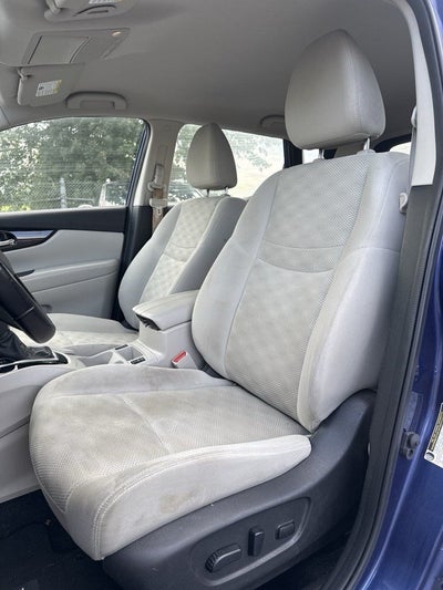 2021 Nissan Rogue Sport SV