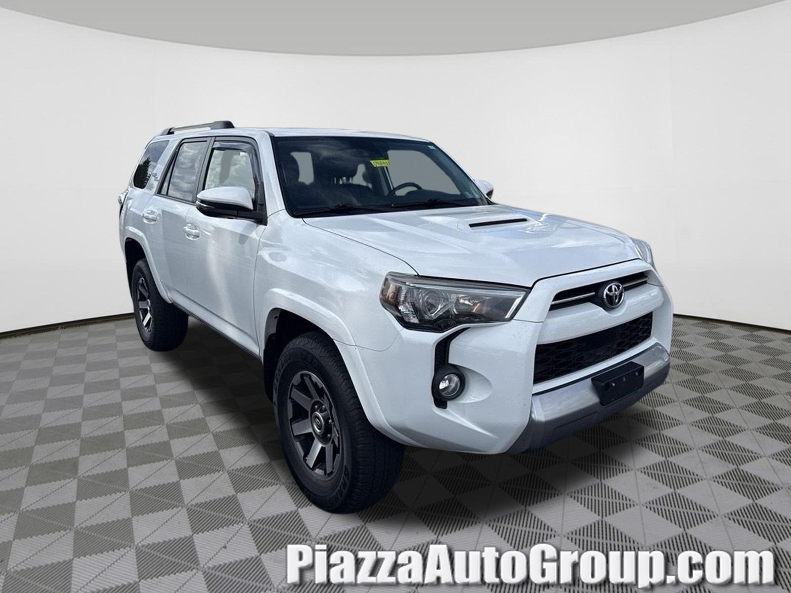 2020 Toyota 4Runner TRD Off Road Premium